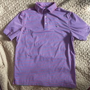 Vineyard vines men’s performance polo shirt
